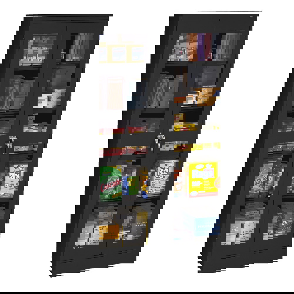 Steel Storage Cabinet: 36